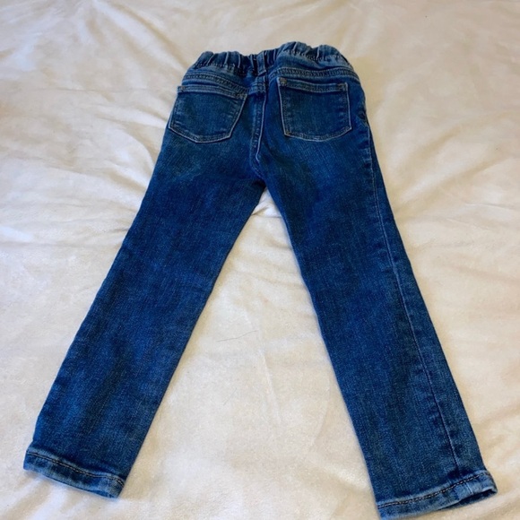 Kids Denim Jeans Trio - Classic Blue Shades - Picture 9 of 10